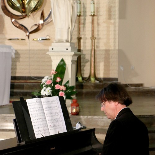 Koncert pamięci- św. Jan Paweł II